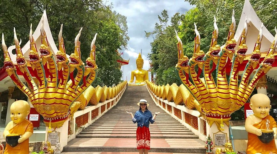 Big Buddha Temple